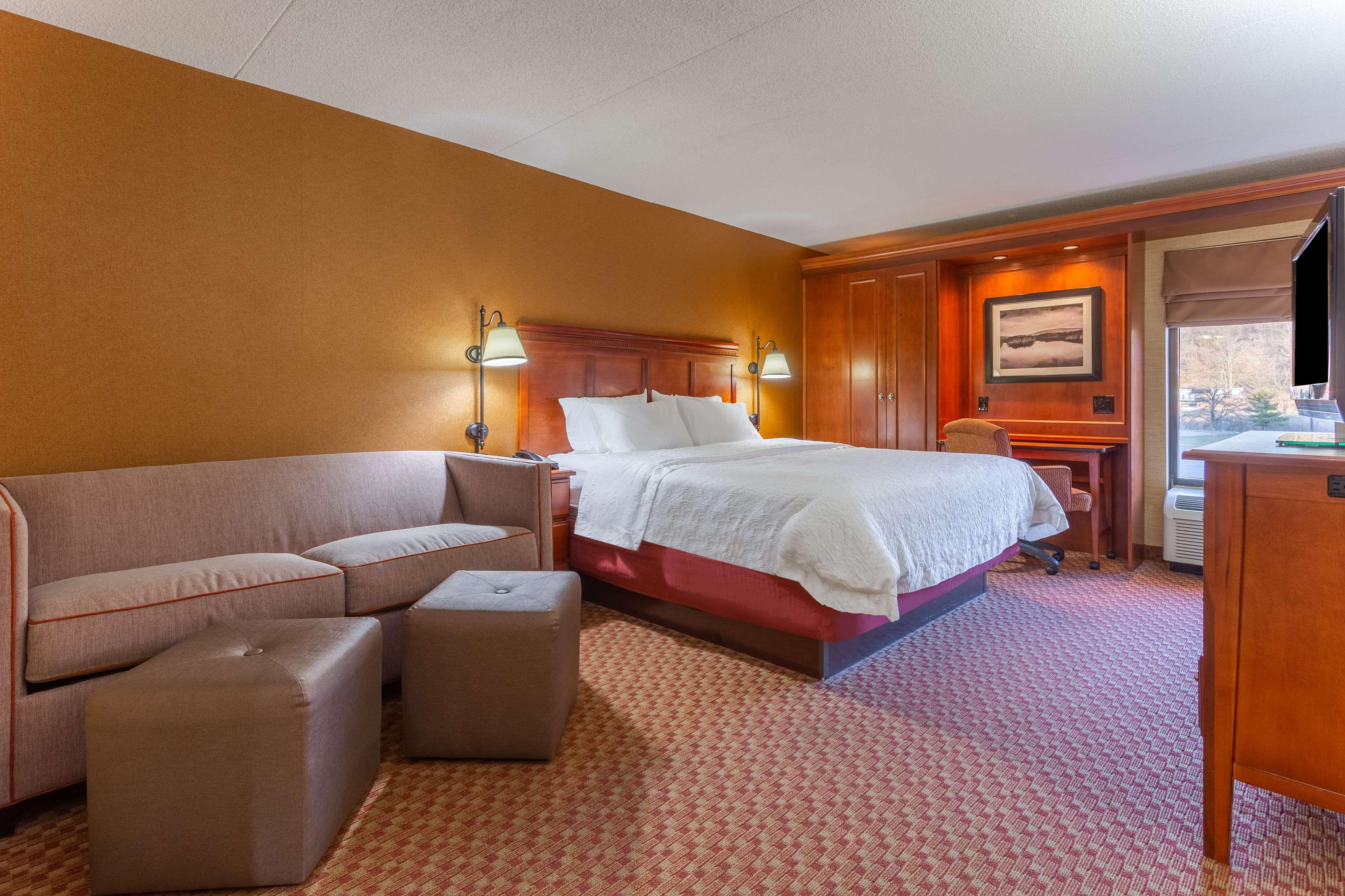 Hampton Inn East Peoria Ngoại thất bức ảnh