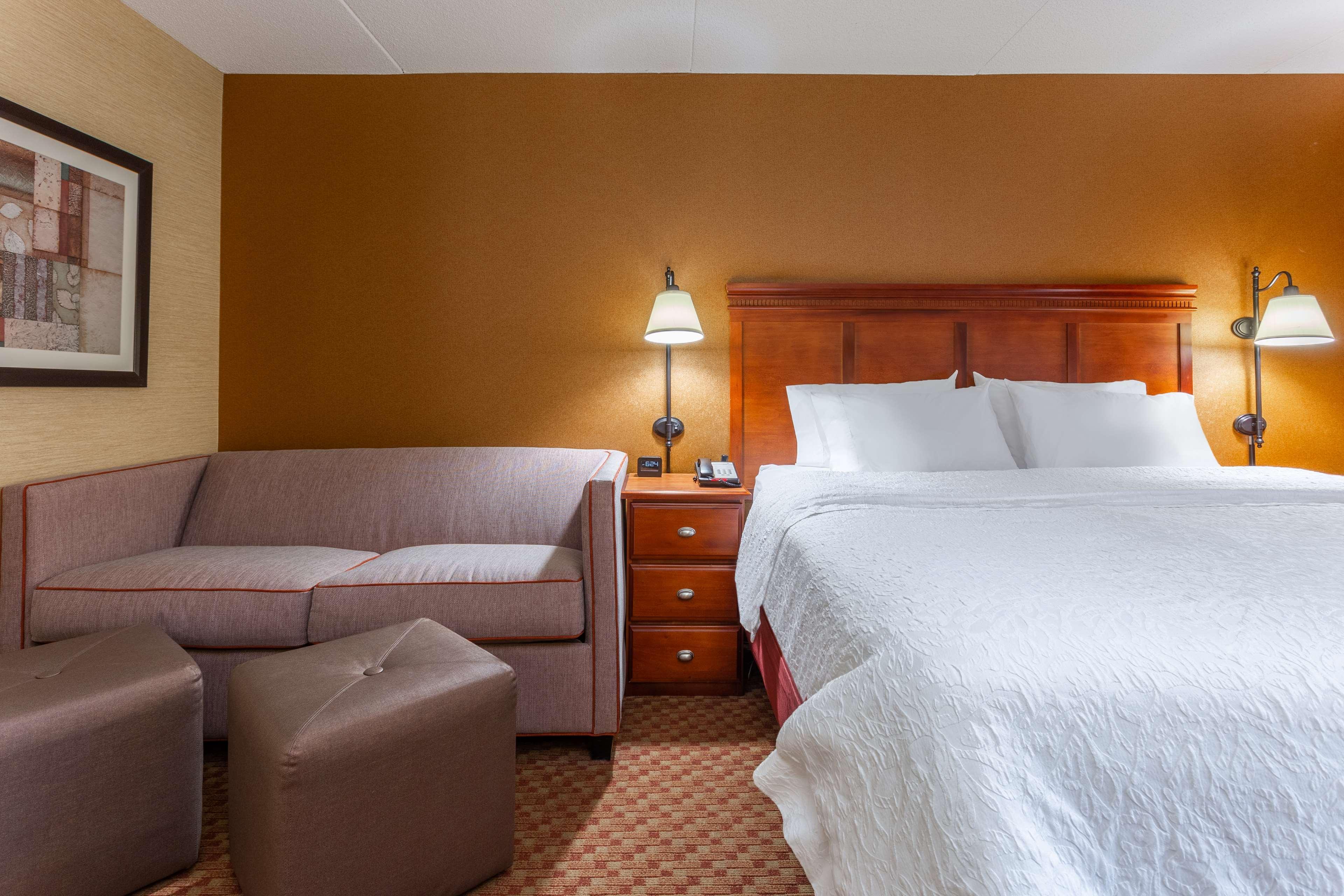 Hampton Inn East Peoria Ngoại thất bức ảnh
