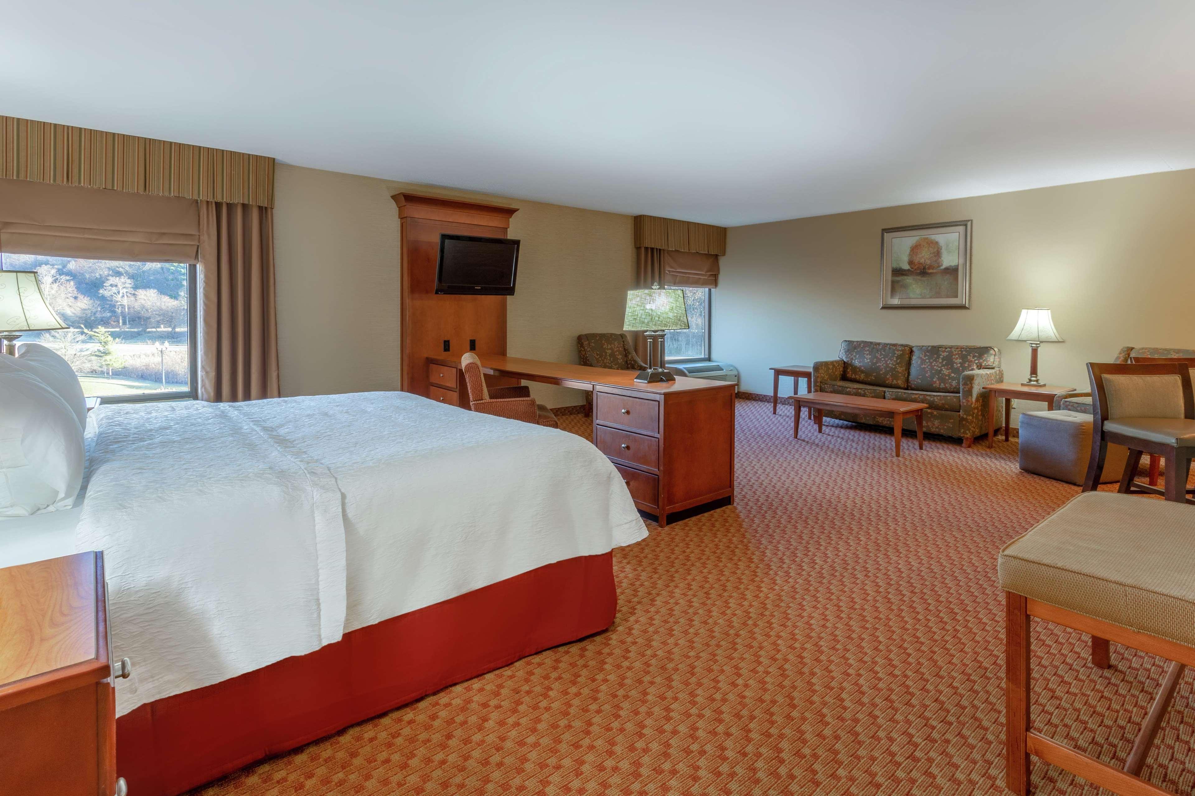 Hampton Inn East Peoria Ngoại thất bức ảnh