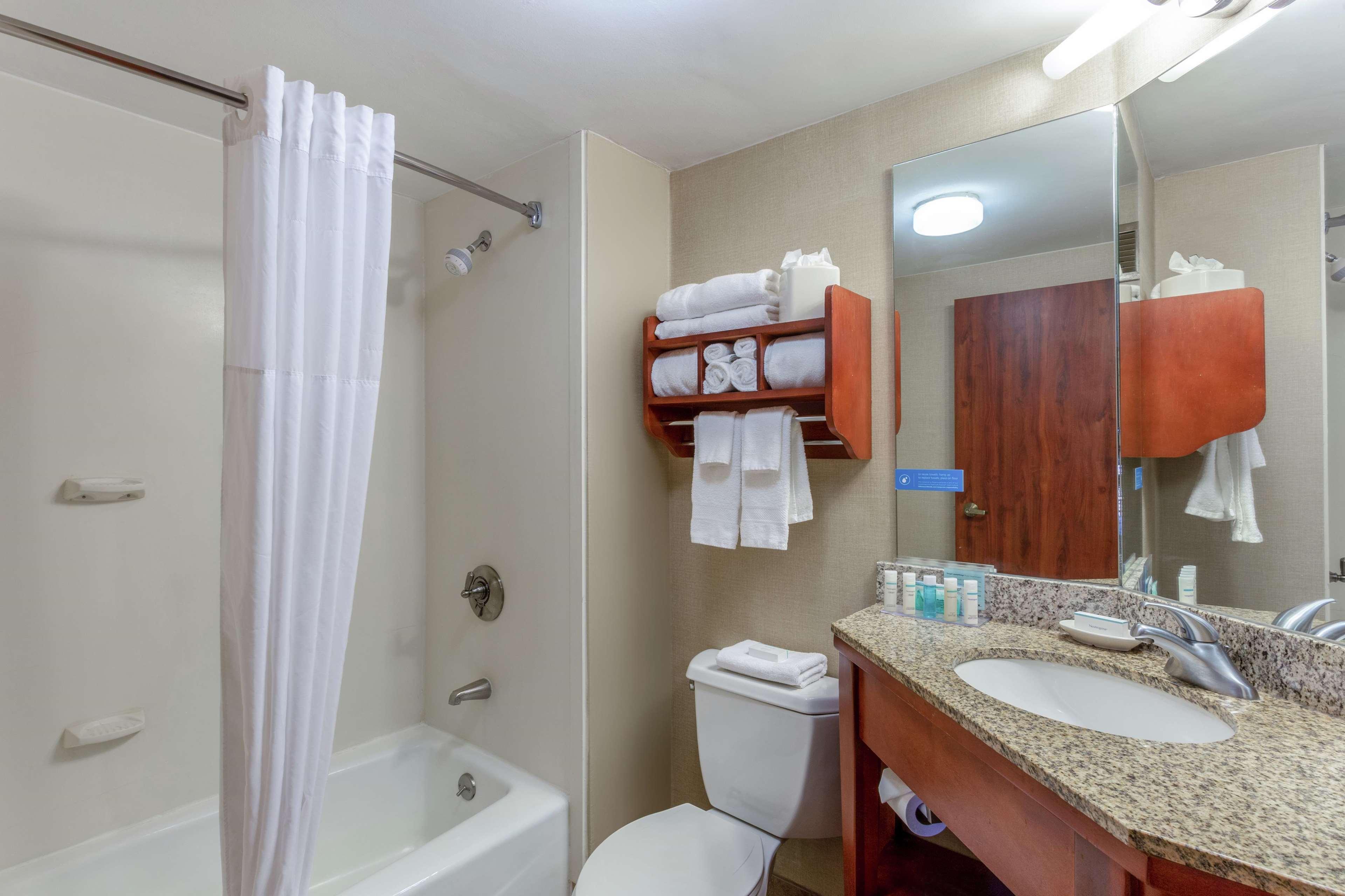 Hampton Inn East Peoria Ngoại thất bức ảnh