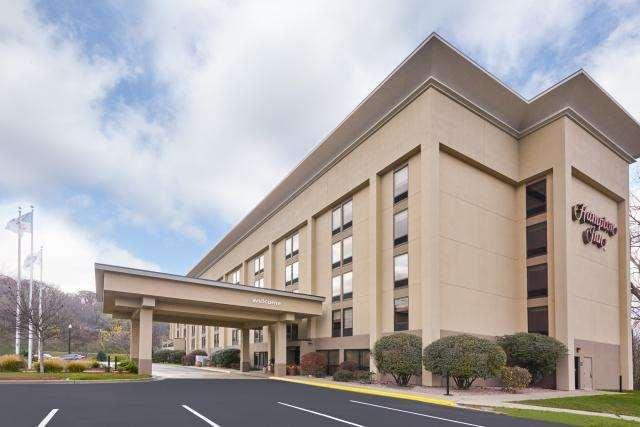 Hampton Inn East Peoria Ngoại thất bức ảnh