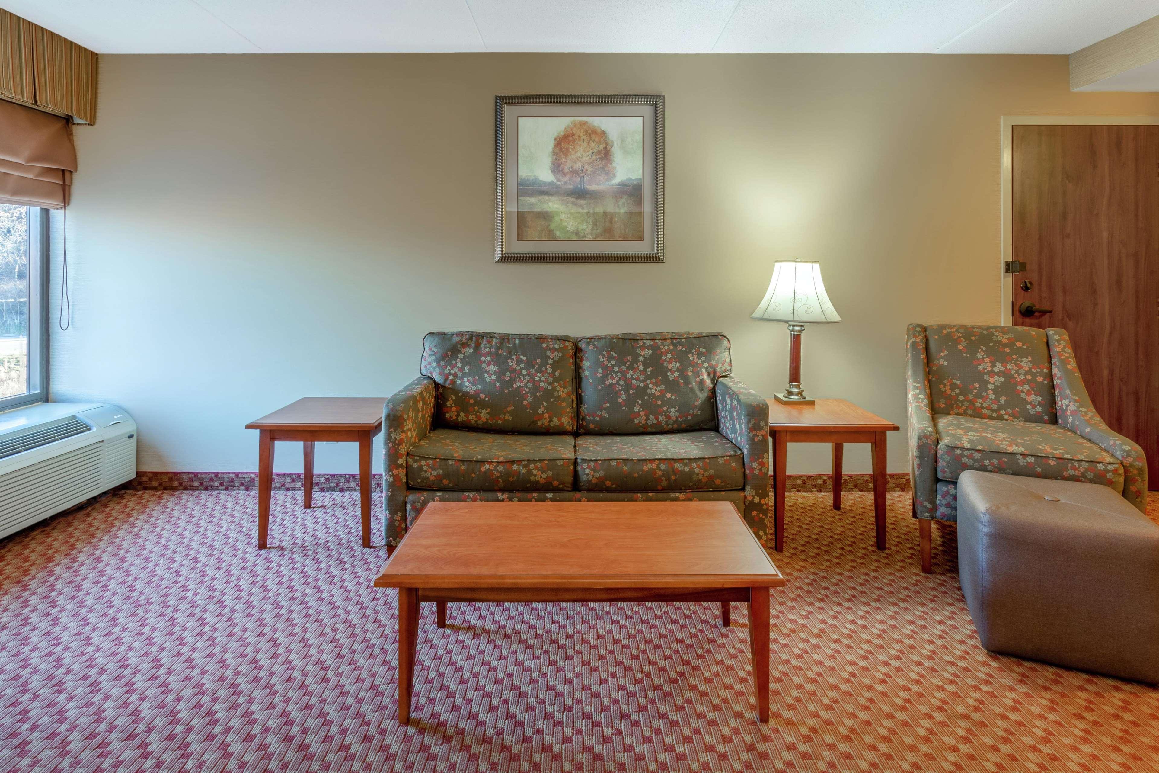 Hampton Inn East Peoria Ngoại thất bức ảnh