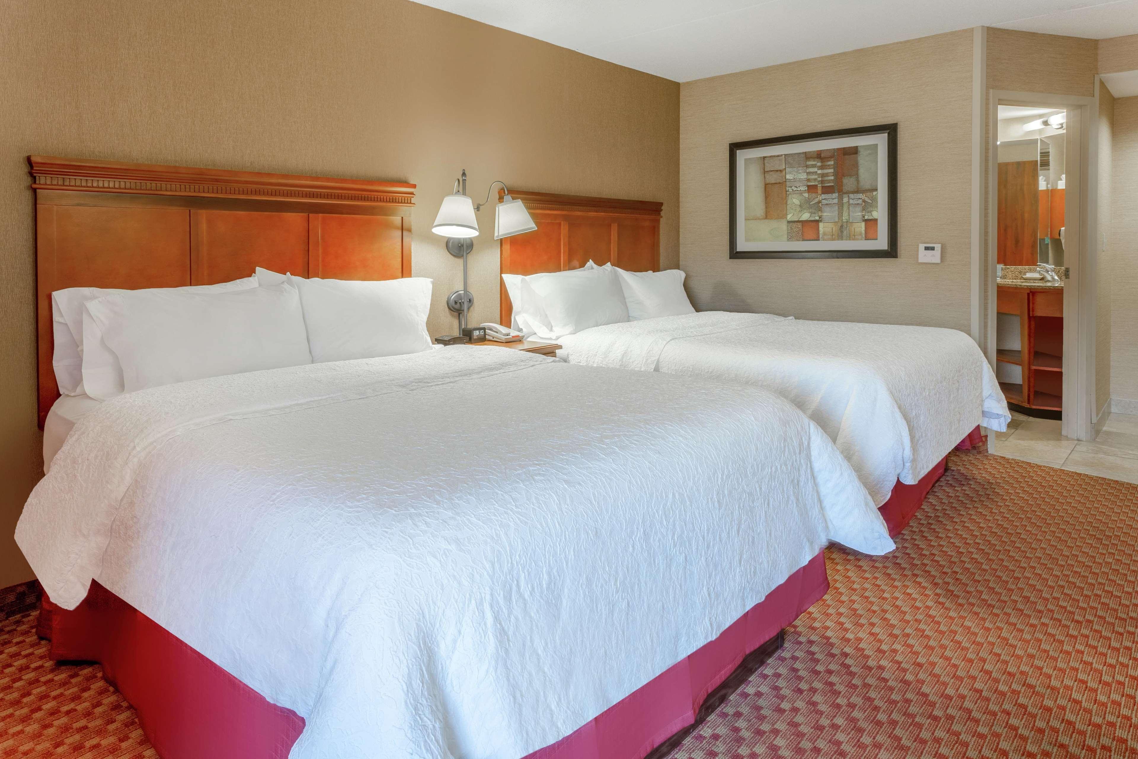 Hampton Inn East Peoria Ngoại thất bức ảnh