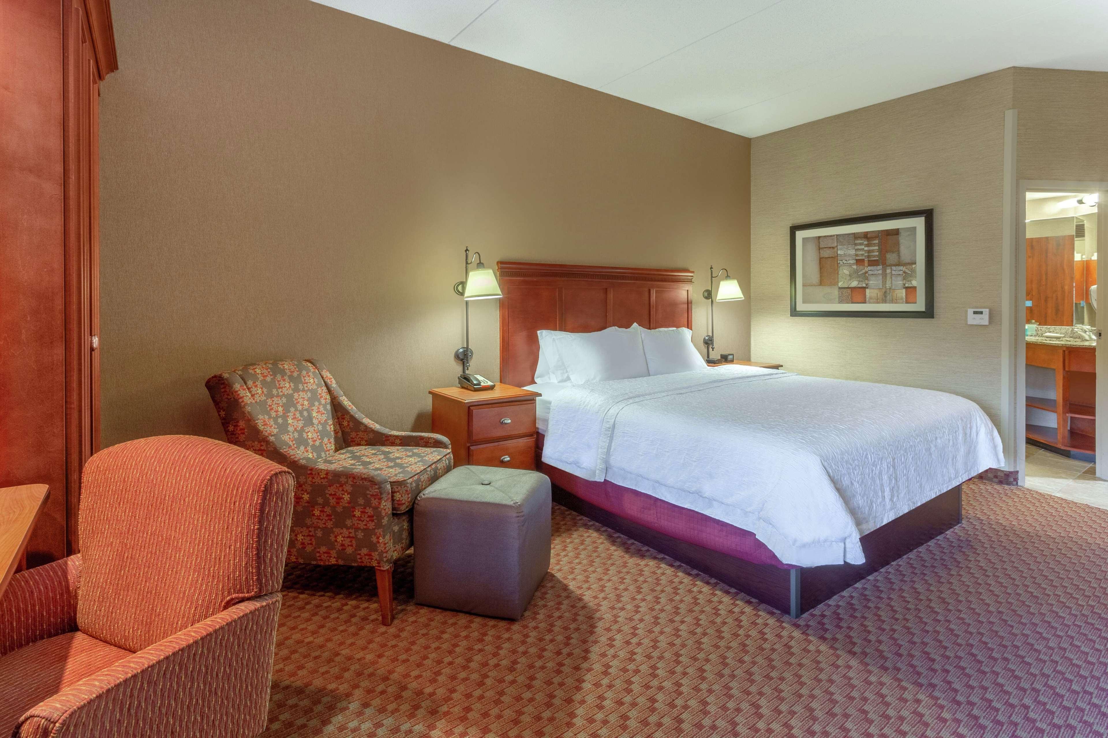 Hampton Inn East Peoria Ngoại thất bức ảnh