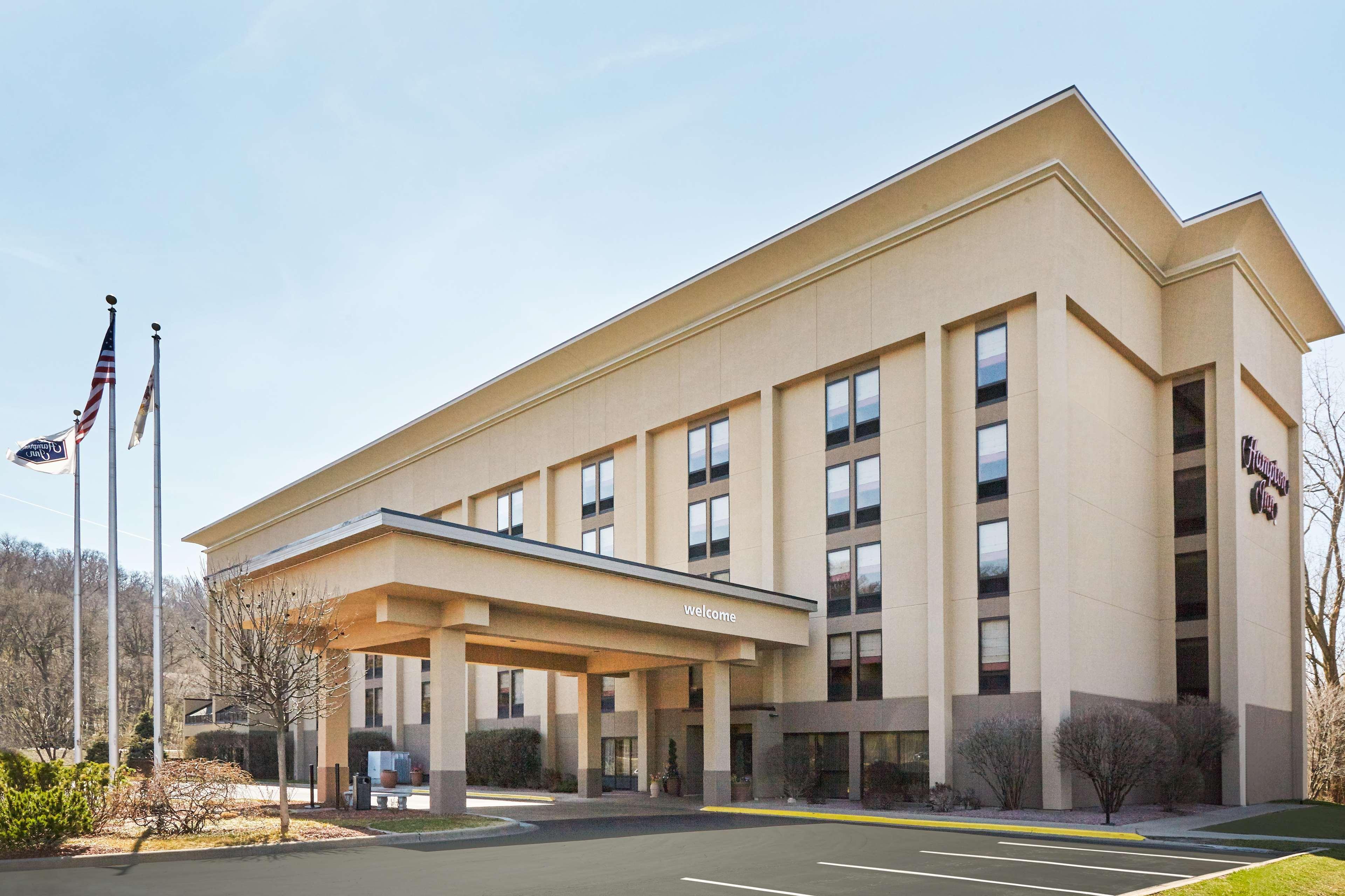 Hampton Inn East Peoria Ngoại thất bức ảnh