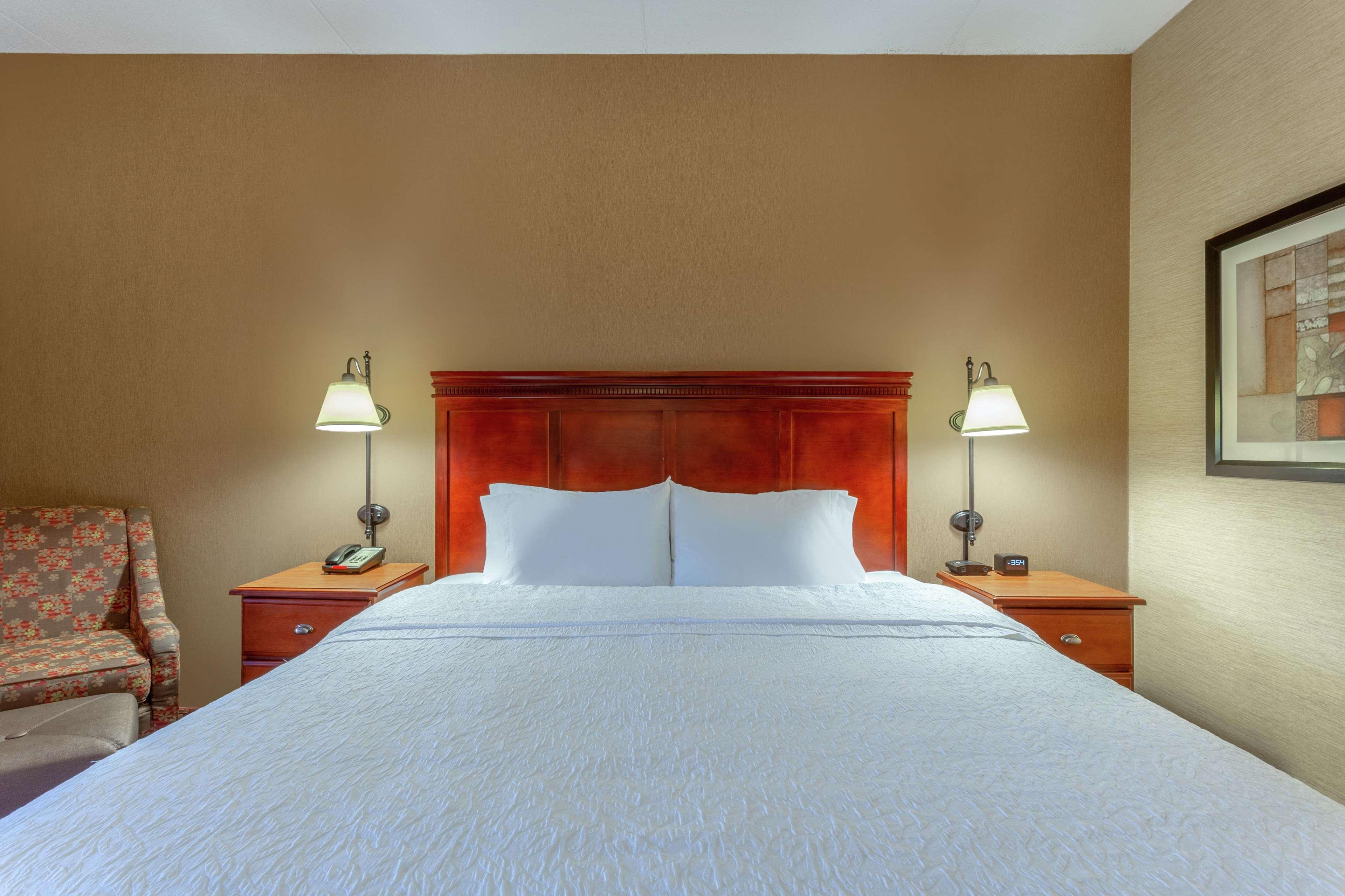 Hampton Inn East Peoria Ngoại thất bức ảnh