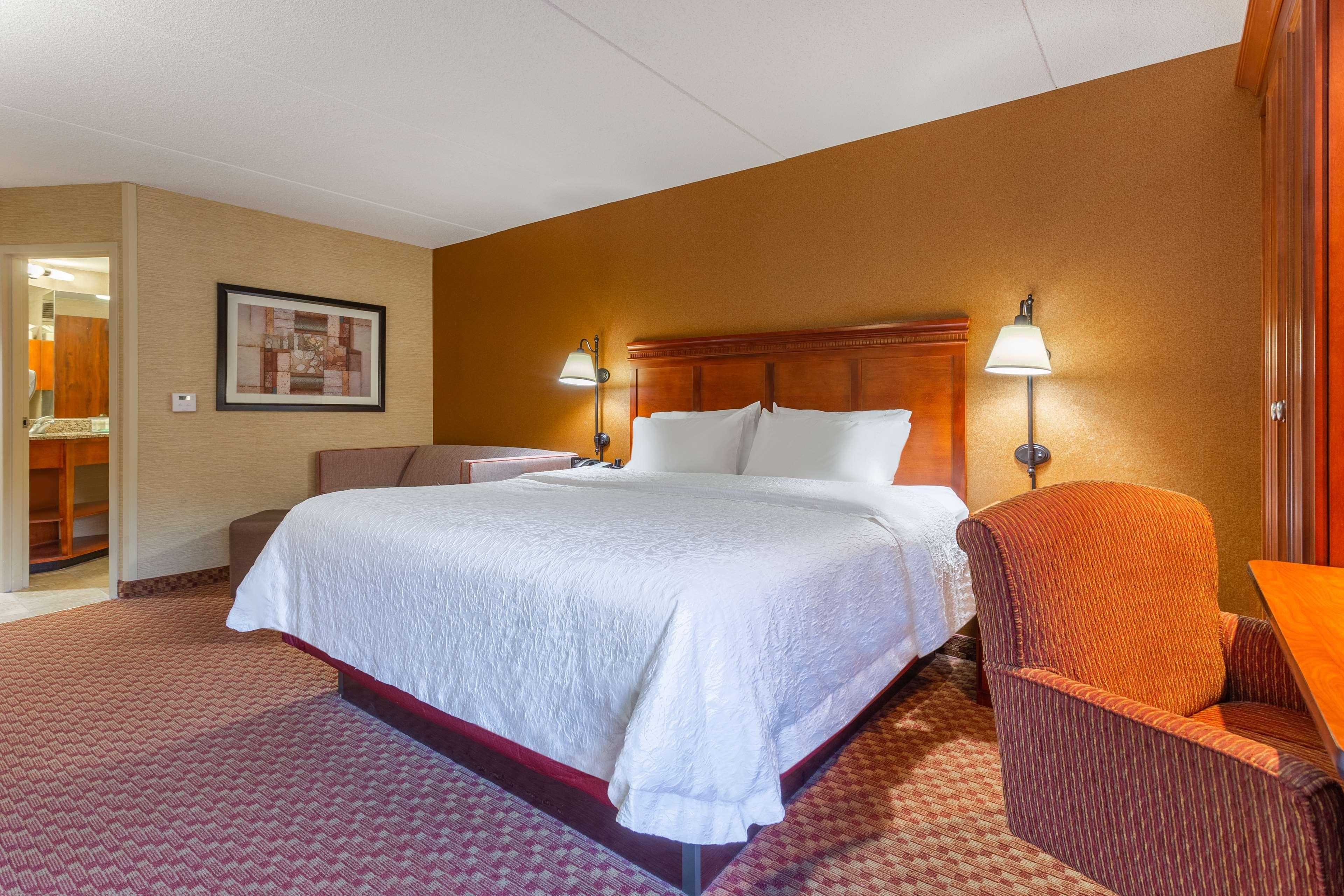 Hampton Inn East Peoria Ngoại thất bức ảnh