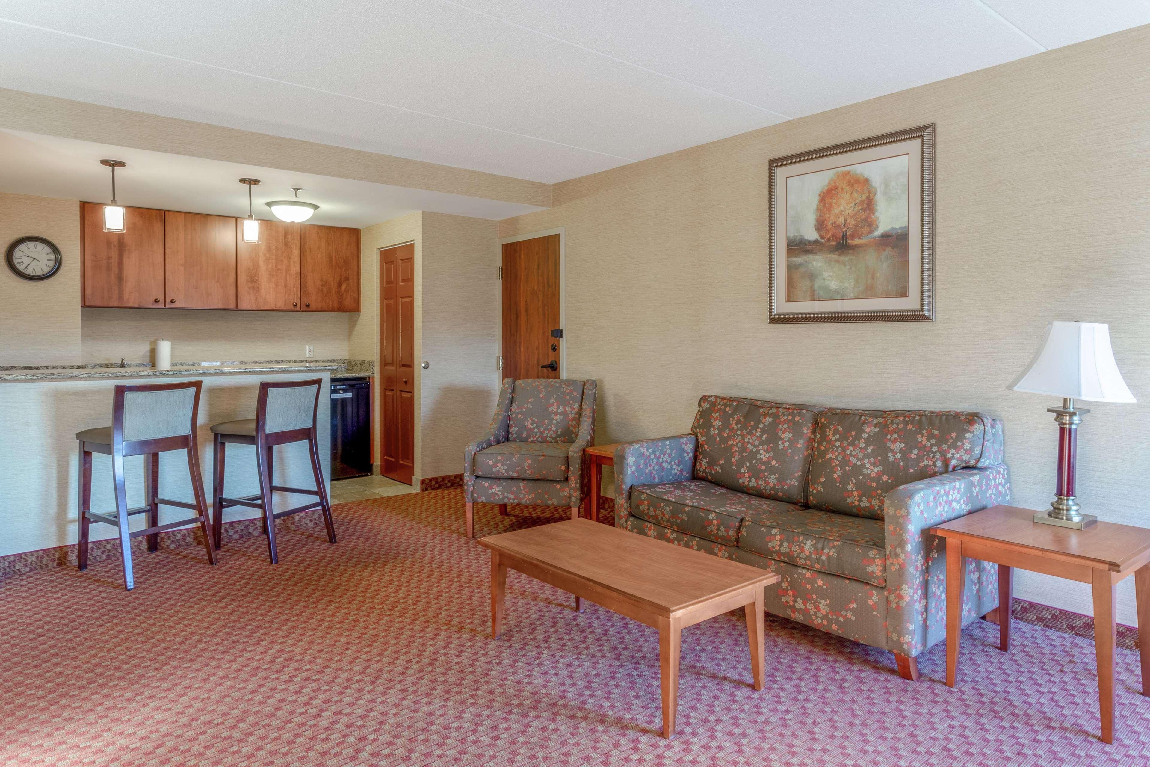 Hampton Inn East Peoria Ngoại thất bức ảnh