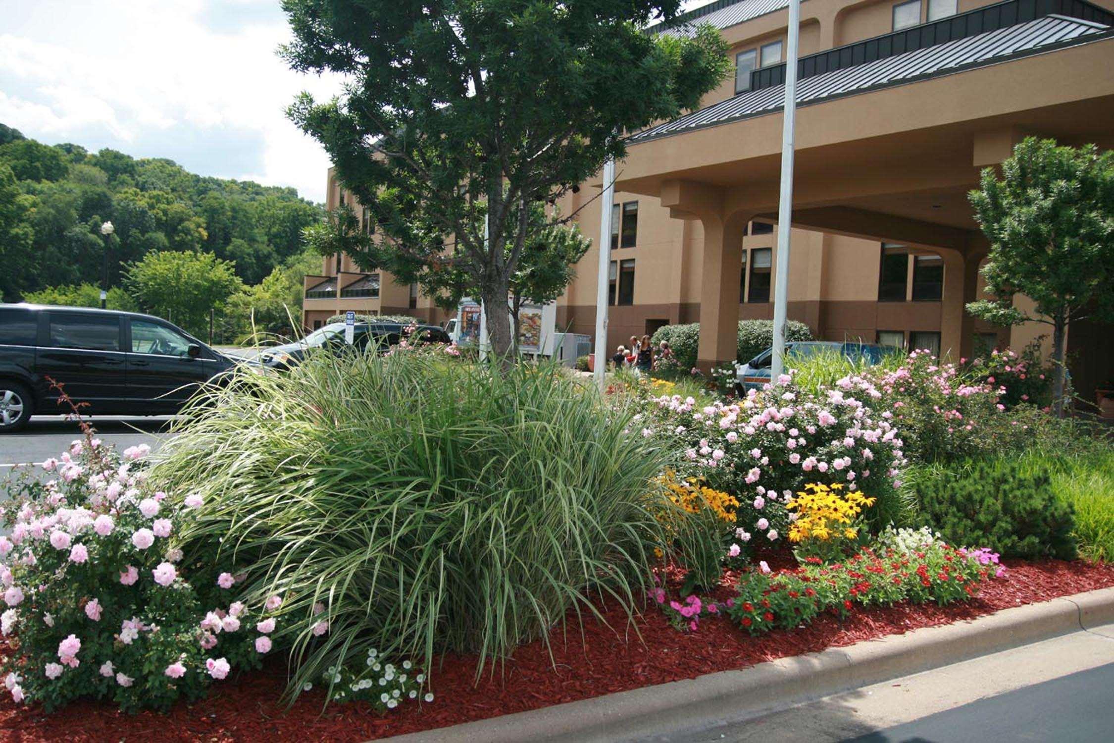 Hampton Inn East Peoria Ngoại thất bức ảnh