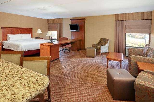 Hampton Inn East Peoria Phòng bức ảnh
