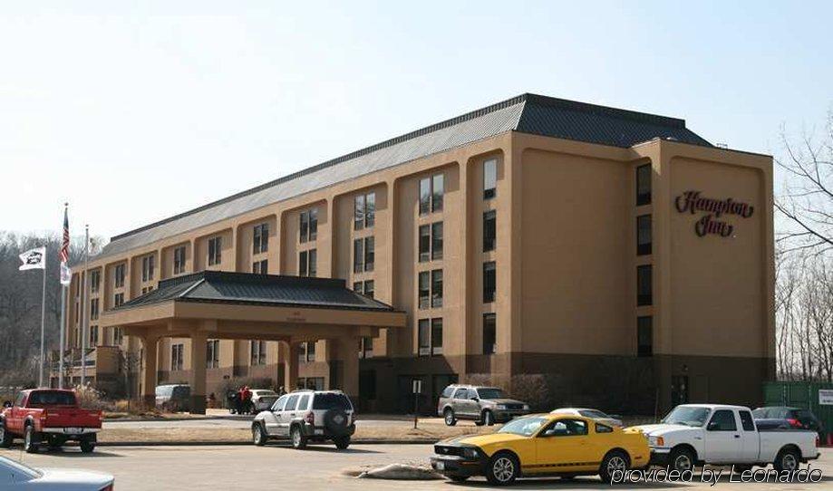 Hampton Inn East Peoria Ngoại thất bức ảnh