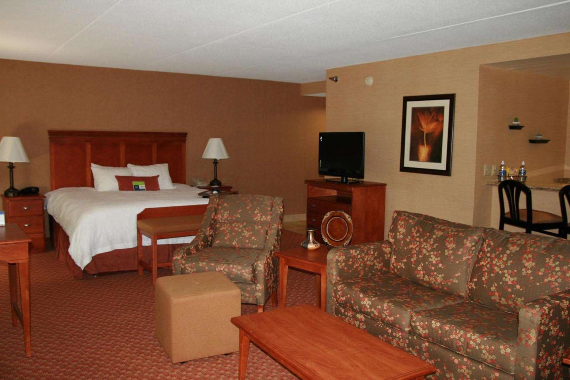 Hampton Inn East Peoria Ngoại thất bức ảnh