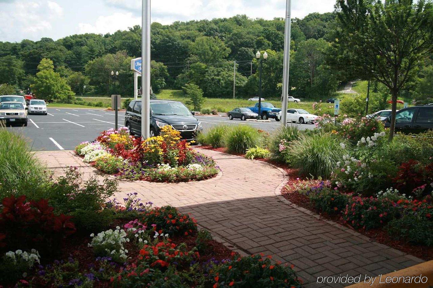 Hampton Inn East Peoria Ngoại thất bức ảnh