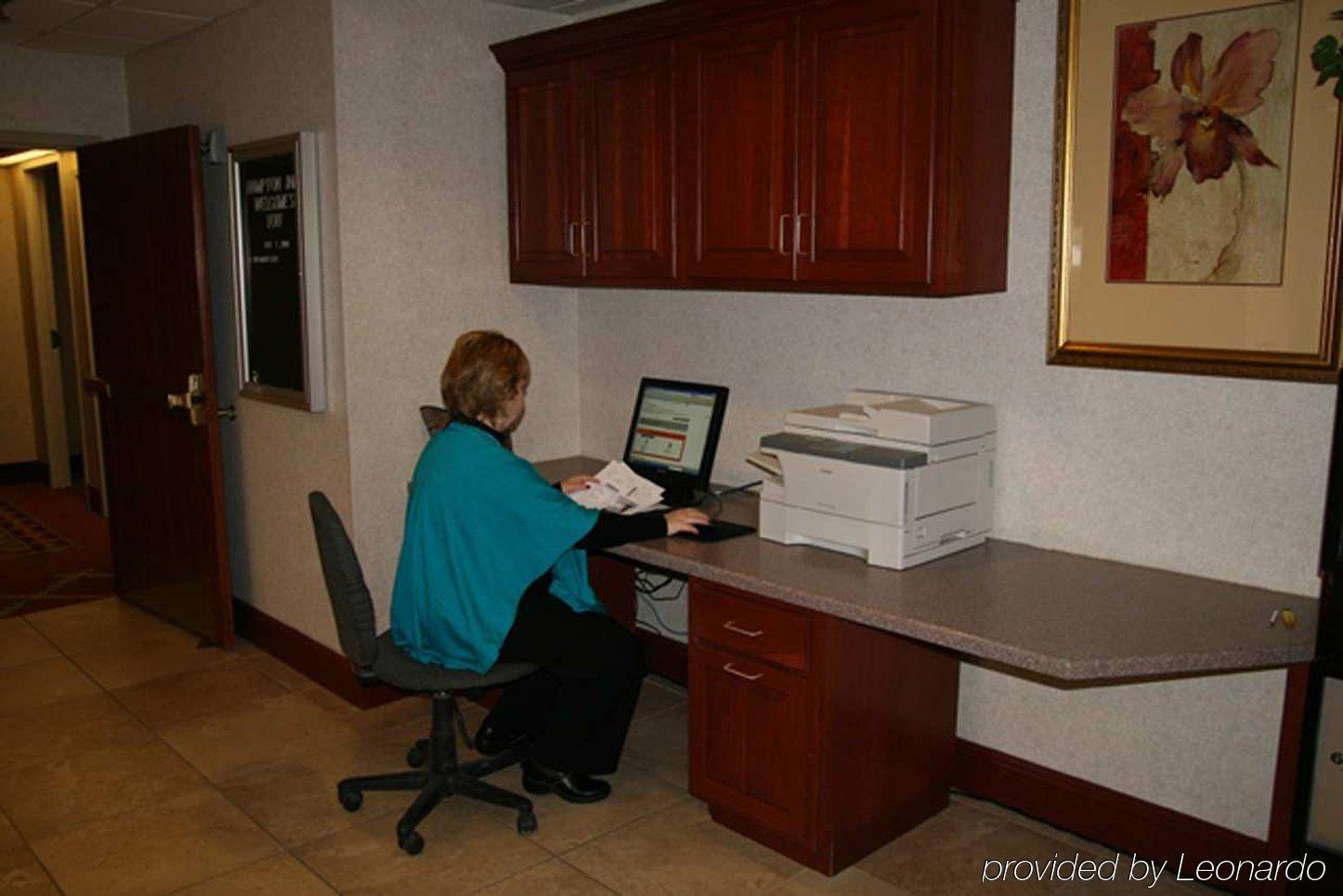 Hampton Inn East Peoria Ngoại thất bức ảnh