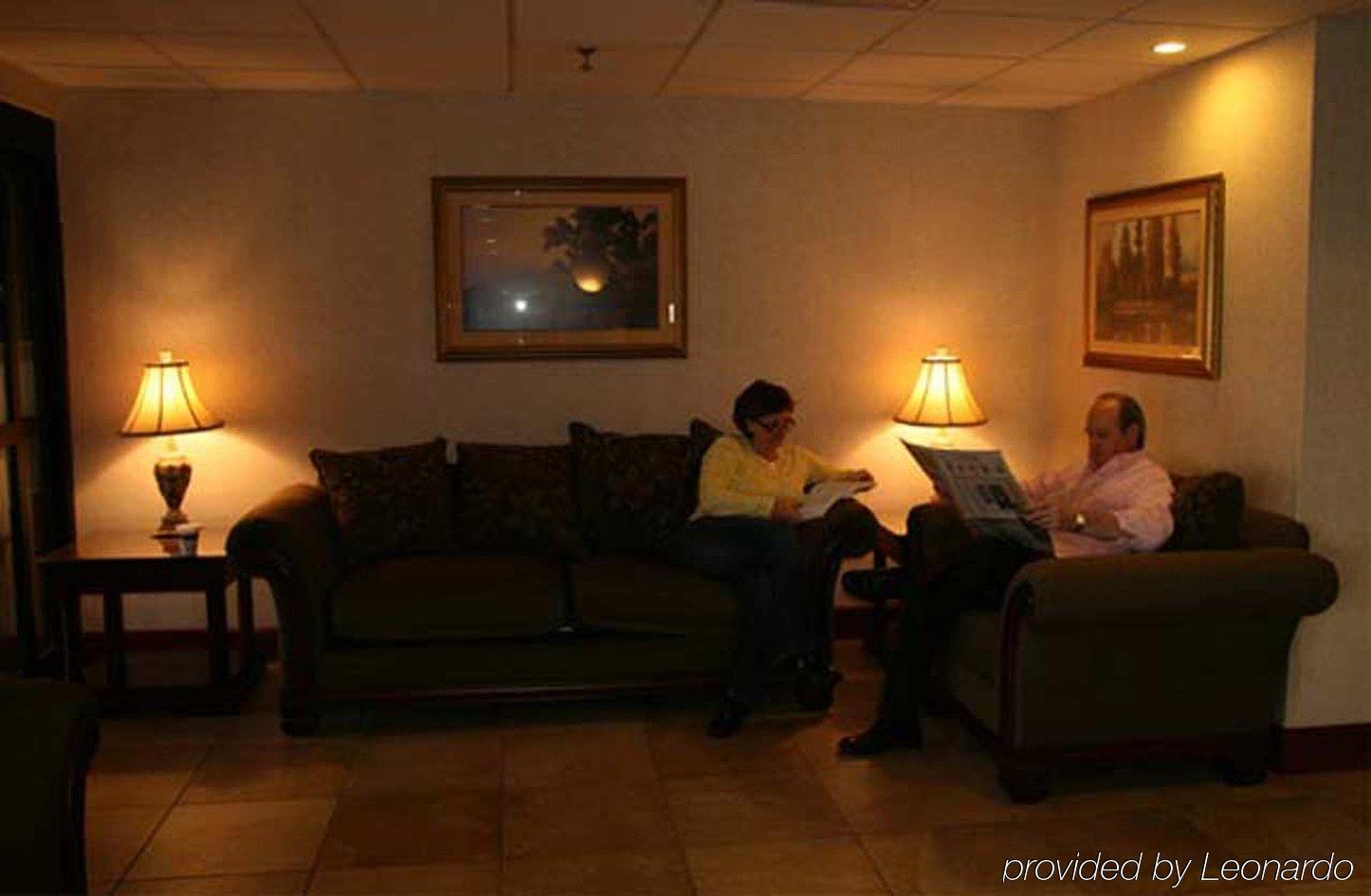 Hampton Inn East Peoria Nội địa bức ảnh
